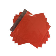 Non Intermediary Customizable Red Garment Packing Bag/Poly Mailer
